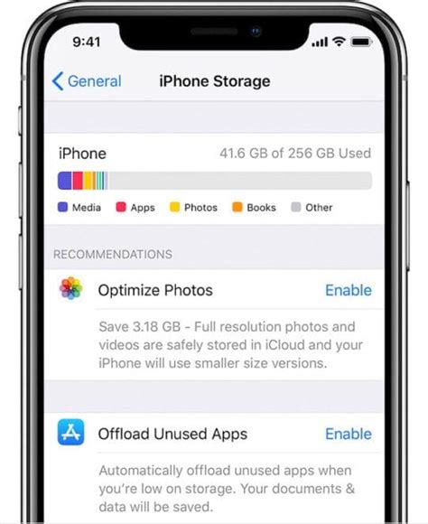 Why does Apps and Features say it’s taking up more storage .